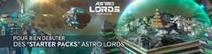 Astro Lord se lance en français : 2000 packs pour bien débuter