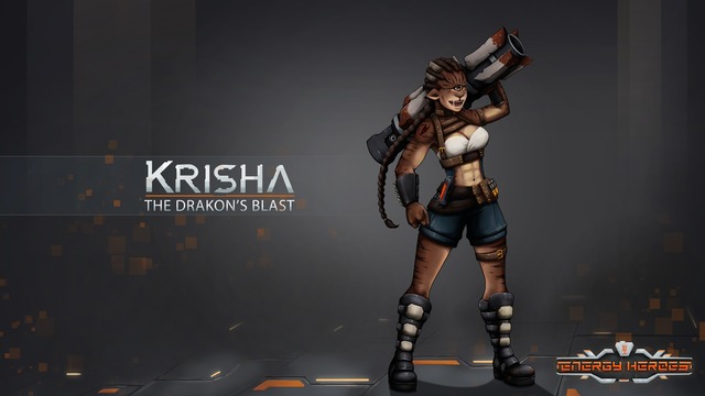 PresspackJune2016 Mercenaries Krisha Wallpaper Base