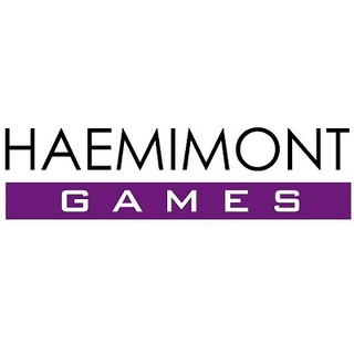 Logo de Haemimont Games