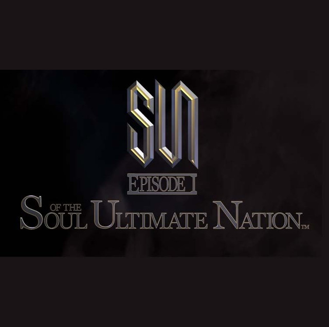 Logo de Sun: Soul of the Ultimate Nation