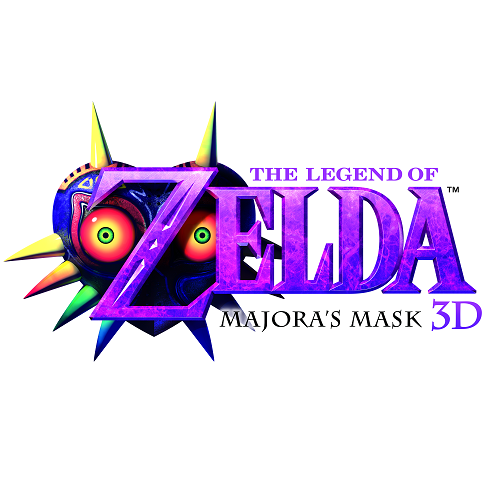 Logo de Majora's Mask