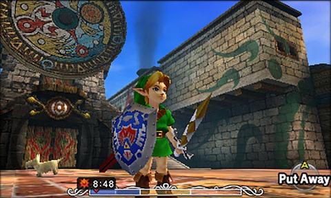 The Legend of Zelda - Chronique du joueur itinérant - Dans une boucle temporelle sur The Legend of Zelda : Majora's Mask