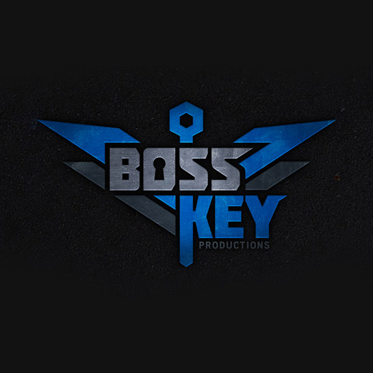 Logo du studio BossKey