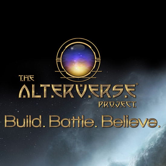 Logo de The Alterverse Project
