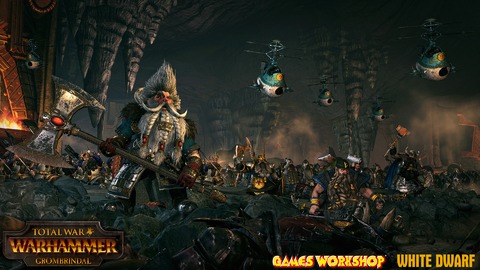 Total War Warhammer - Le deuxième volet de TWW en développement, mais des mises à jour toujours envisagées pour le premier