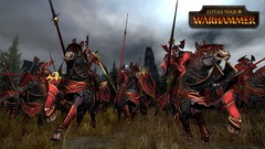Première mise à jour majeure de Total War Warhammer : jeu multijoueur et Dragons de sang