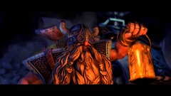 Premier aperçu du gameplay des nains de Total War Warhammer