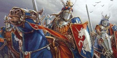 La Bretonnie, race jouable de Total War Warhammer en février 2017