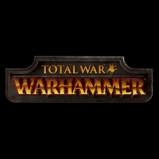 Logo de Total War Warhammer