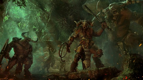 Total War Warhammer - Mise à jour gratuite : les sorciers d'Ambre s'annoncent dans Total War Warhammer