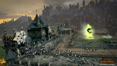Total War Warhammer fait souffler un « vent de magie » sur ses champs de batailles