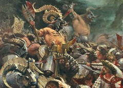 L'Appel des hommes-bêtes résonne dans le Vieux monde de Total War Warhammer - MàJ