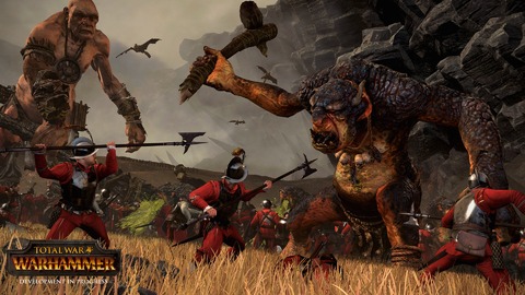 Total War Warhammer - Total War Warhammer retarde sa date de sortie au 24 mai