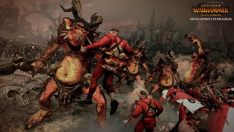 Total War Warhammer - Trente unités gratuites pour TWW pour les 30 ans de Creative Assembly