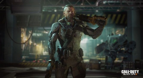 Call of Duty - Black Ops 3 - Les Zombies de Black Ops III se préparent pour la Comic-Con