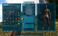 Une nouvelle interface pour Ark: Survival Evolved