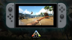 GDC 2018 - ARK: Survival Evolved annoncé sur Nintendo Switch
