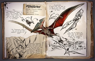 Pteranodon