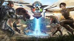 Le mode « Survival of the Fittest » d'Ark sera déployé le 13 août sur PC