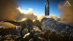Une version occidentale pour Ark: Survival Evolved Online ?