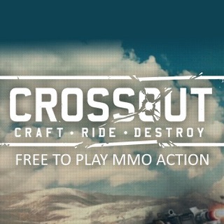 Logo de Crossout