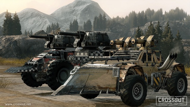 Images de Crossout