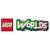 Logo de LEGO Worlds
