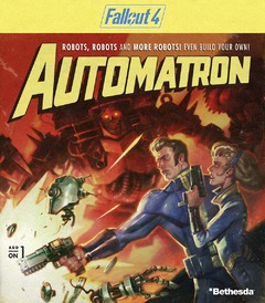 Test du premier DLC de Fallout 4 : Automatron