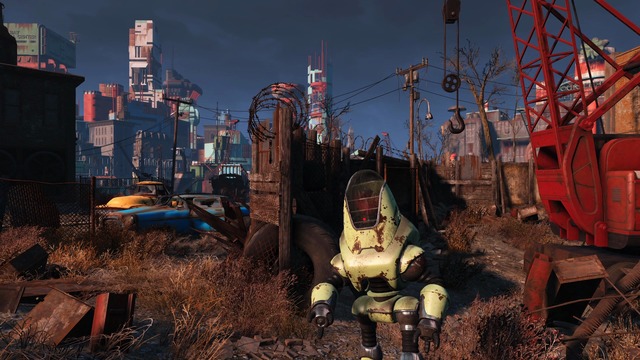 Fallout4 Trailer Protectron