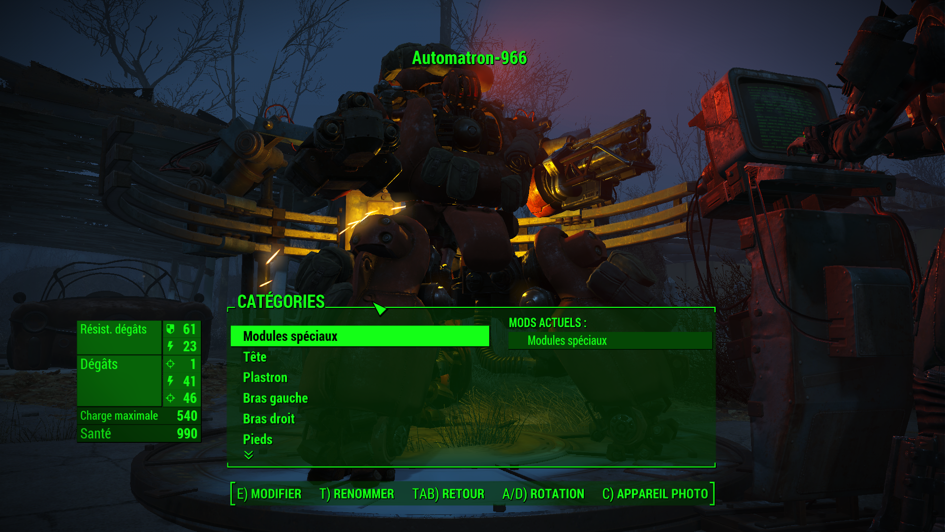 DLC Fallout 4 : Automatron