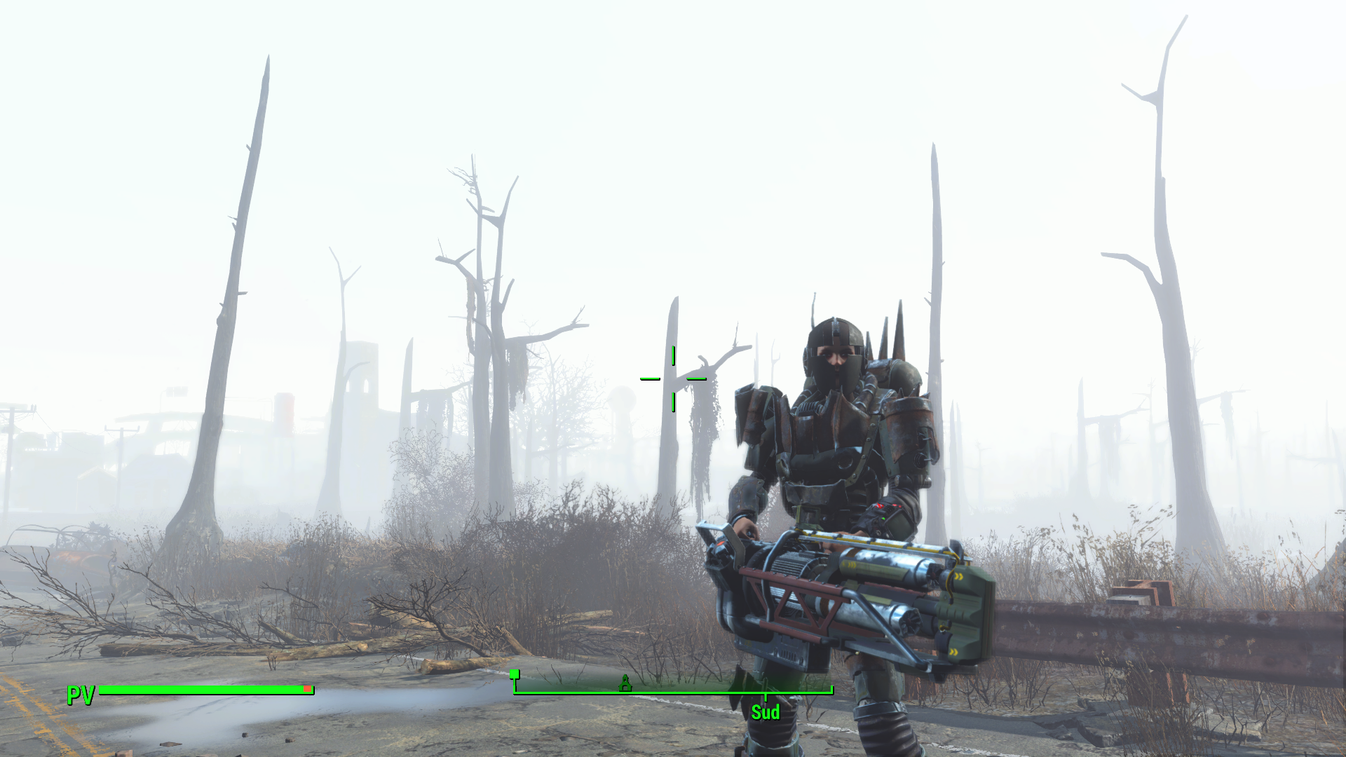 DLC Fallout 4 : Automatron