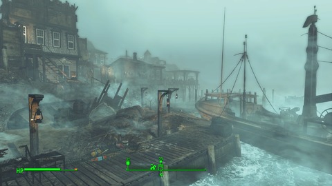 Fallout 4 - Test de Far Harbor, Troisième DLC de Fallout 4