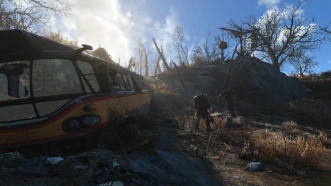Fallout 4 - Fallout 4 ou les enjeux d'un portage en réalité virtuelle