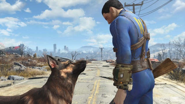 Fallout4 Trailer End