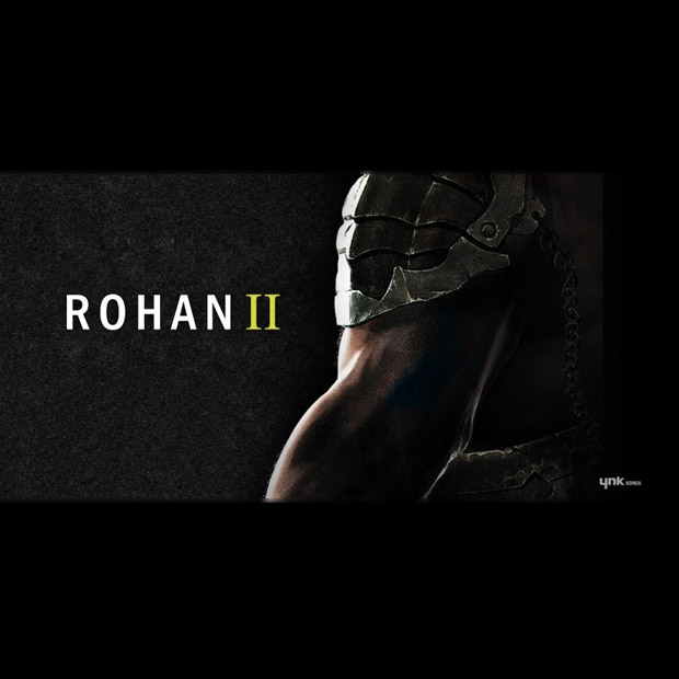 Logo de ROHAN 2