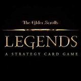 Logo de The Elder Scrolls Legends