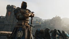 Chevaliers, vikings et samouraïs dans l'arène d'Ubisoft « pour l'honneur »