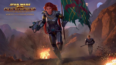 Knights of the Fallen Empire - La Vengeance de Mandalore disponible le 3 juin