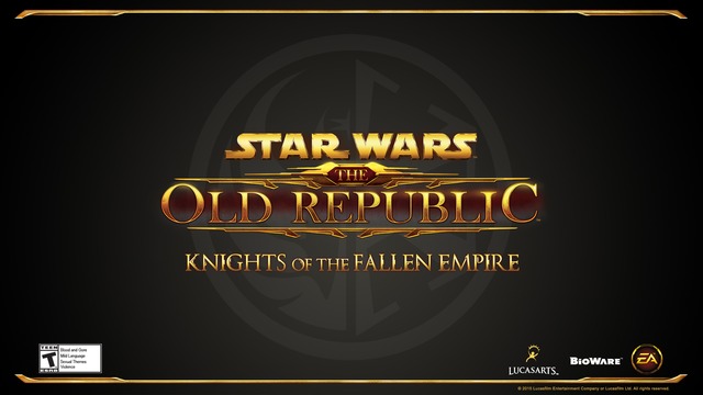 Logo de Knights of the Fallen Empire