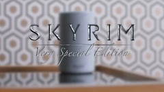 Skyrim: Very Special Edition, un « double troll » finalement concrétisée