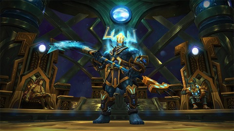 World of Warcraft Legion - Argus l'Annihilateur, « mathématiquement imbattable » dans le raid 7.3 de Legion ?