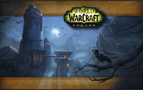 World of Warcraft Legion - De Retour à Karazhan à partir du 26 octobre