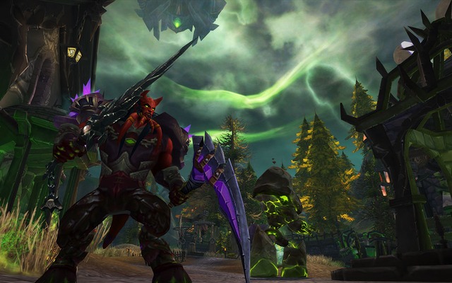 Images de World of Warcraft Legion