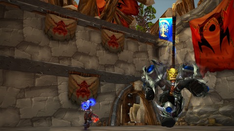 World of Warcraft Legion - Les champs de batailles PvP de WOW Legion évoluent avec le patch 7.2