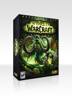 World of Warcraft Legion dans les bacs le 30 août prochain