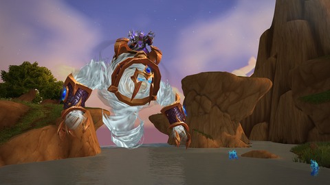 World of Warcraft Legion - Les montures de classe débarquent finalement dans World of Warcraft