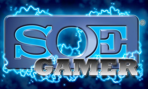 SOE Gamer Banner