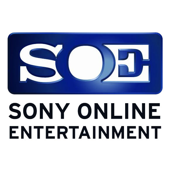 Logo de Sony Online Entertainment