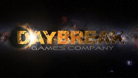 Daybreak Game Company - Daybreak Game recrute pour son projet non encore annoncé