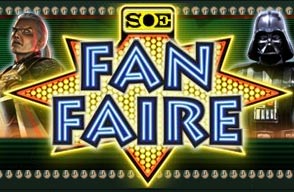 SOE Fan Faire 2007 - logo